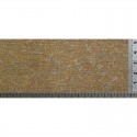 Muro de sillería gris, policromado. REDUTEX 87BS222