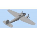 Bomber deutsch, He 111H-6.