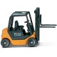 R70-25 Forklift truck. WIKING 066301