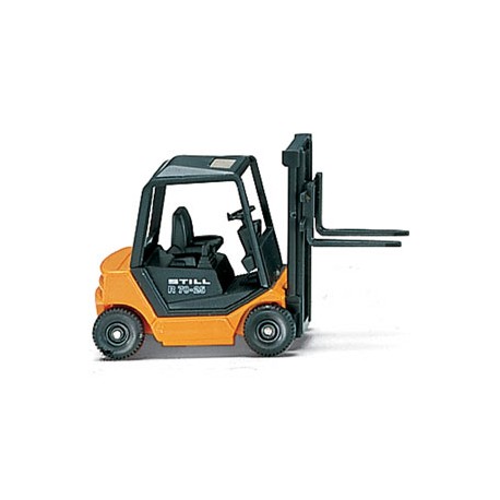 R70-25 Forklift truck. WIKING 066301