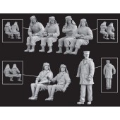 Unité SAS en Afrique du Nord, 1942.