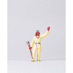 Indio nativo.