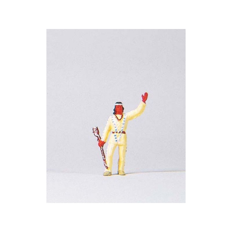 Indio nativo. PREISER 29031