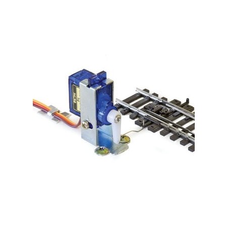 SmartSwitch Set Servosystem.