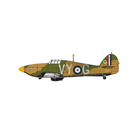 Hawker furacão MkI.