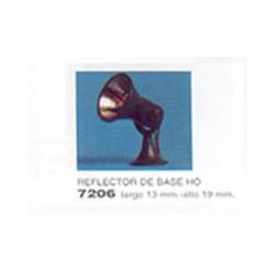 Reflector de base.