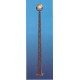 Lighting pole with reflector. ANESTE 7205