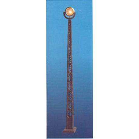 Lighting pole with reflector. ANESTE 7205