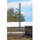 Industrial Lattice-Mast Lamp. BUSCH 4150