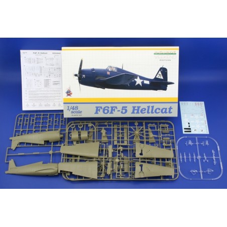 F6F-5 Höllenkatze.