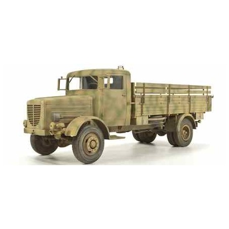 Bussing Nag L4500A german military truck.