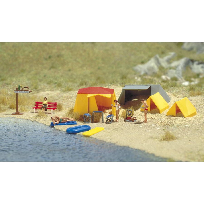 Camping. BUSCH 6026 Camping. BUSCH 6026