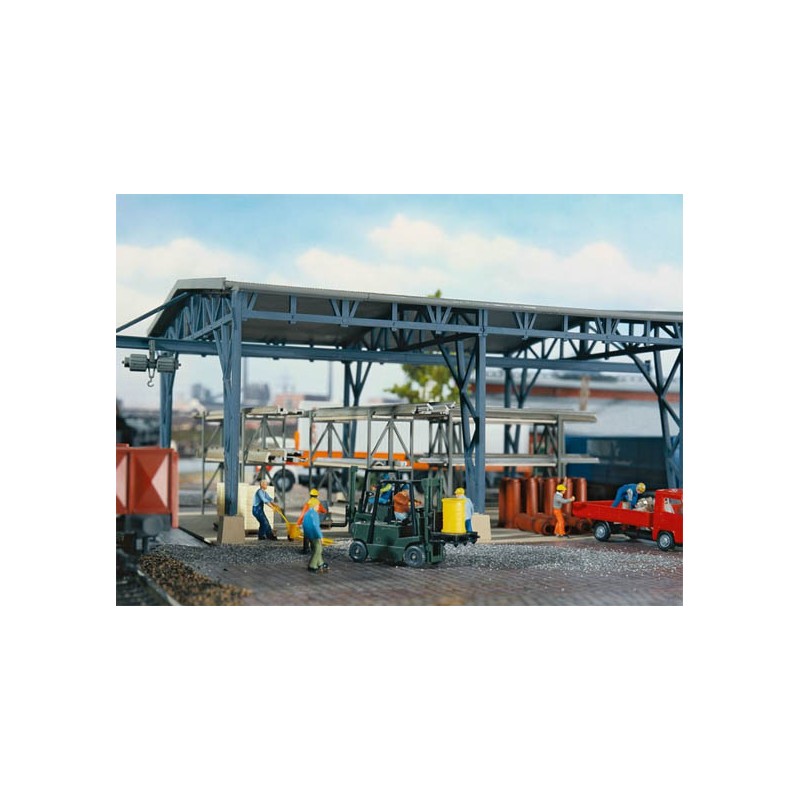 Almacén de acero. VOLLMER 45616