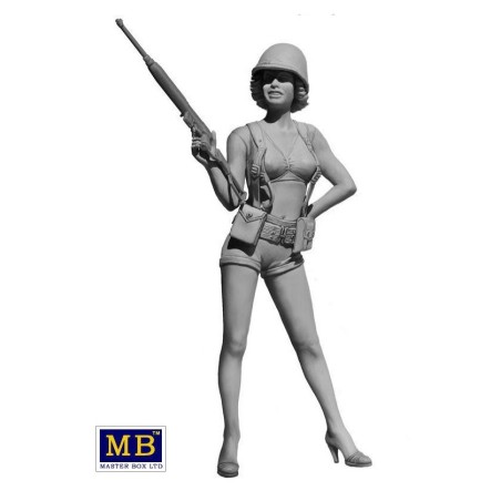 Pin-up series, Alice.