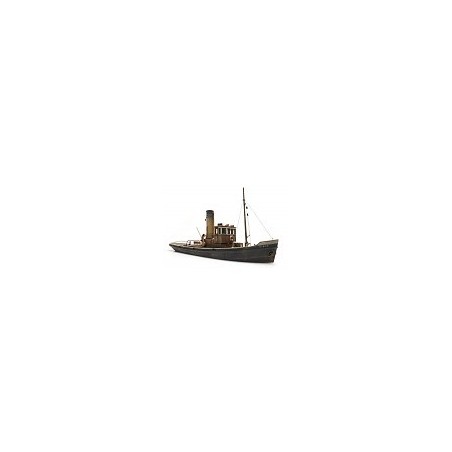 Harbor tug. 
