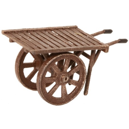 Gepäckwagen.