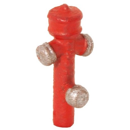 Hydranten.