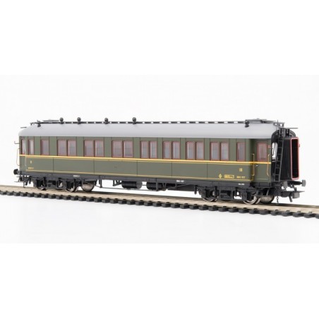 Verderón-Wagen 2./3. Klasse, RENFE.