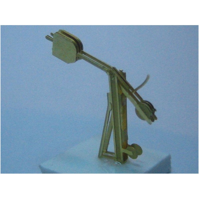 Contrapeso para reenvios. KITLATREN 12005N