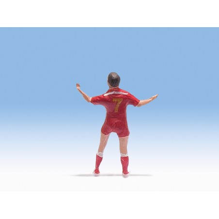 Spanish football team.