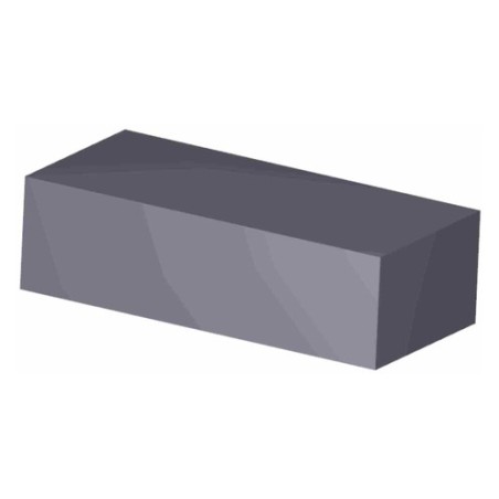 Clay bricks. Clay bricks.