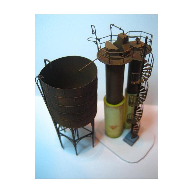 Descalcificador de agua. KITLATREN 21007N