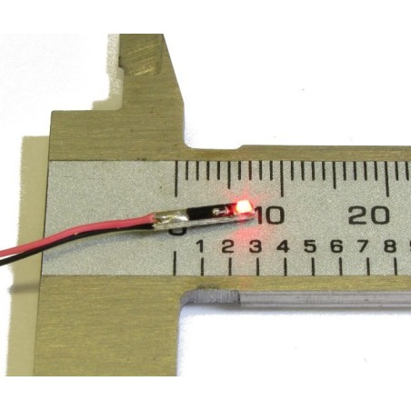 LED-Modul, rot (x4).