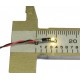 Led module WARM WHITE (x4).