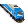 Locomotiva diesel 333, Azvi Traction Rail. DCC.