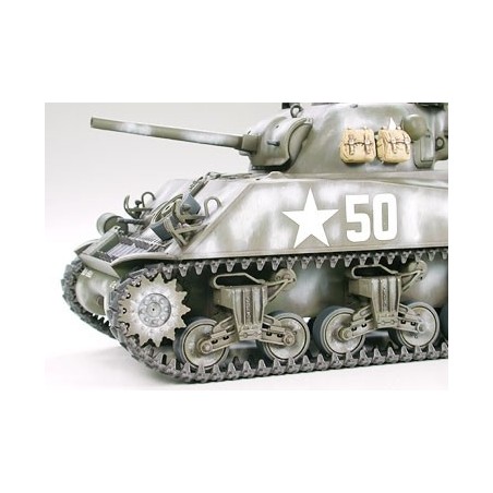 M4 A3 Sherman, Dernière version.
