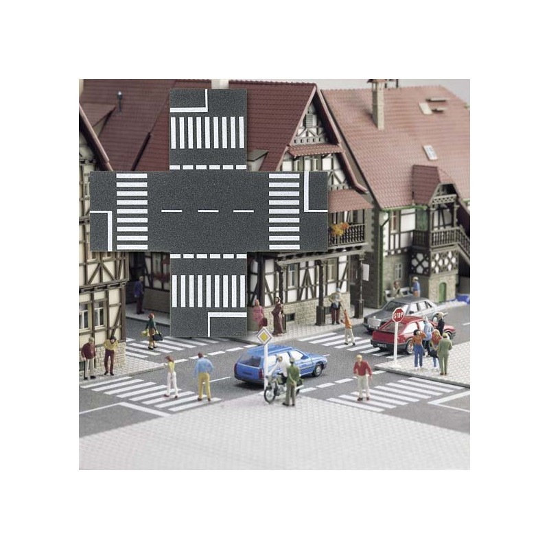 Pedestrian crossings. BUSCH 7074