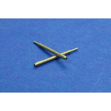 MG Tipo 97 Japonesa de 7,7mm, set de 2 cañones.