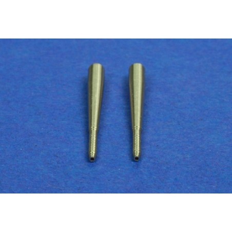 20mm Hispano cannons for Spitfire Mk. Vb.