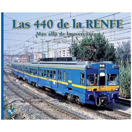 Las 440 de la RENFE