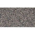 Grava o balasto de tonos grises. BUSCH 7513