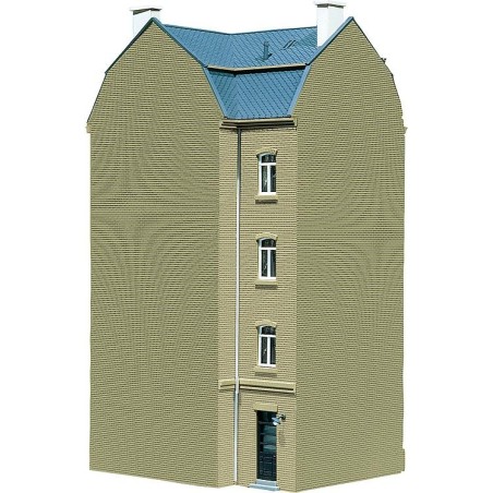 Edificio urbano Goethestrasse 62.