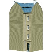 Edificio urbano Goethestrasse 62.