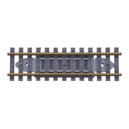Electric under-track uncoupler.