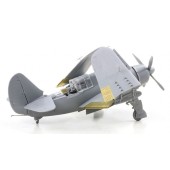 SB2C-4 Höllentaucher.