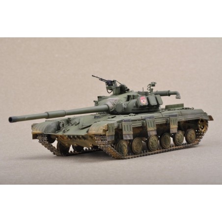 Maquette soviétique T-64 1972.