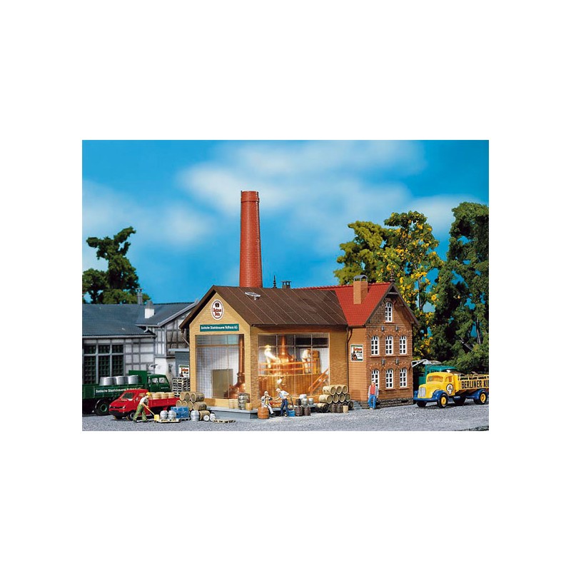 Fábrica de cerveza. FALLER 130960