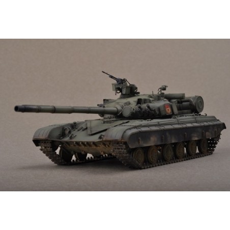 T-64A Soviétique Mod. 1981.