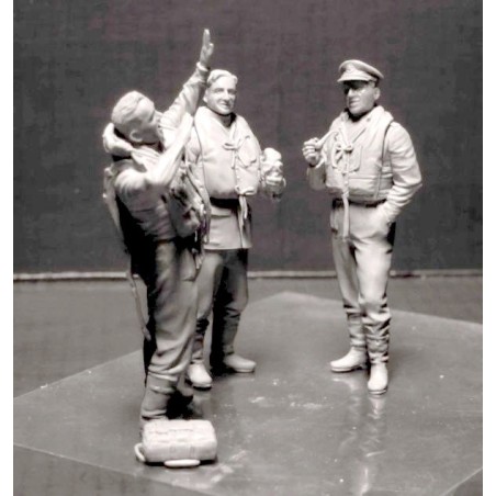 RAF pilots.