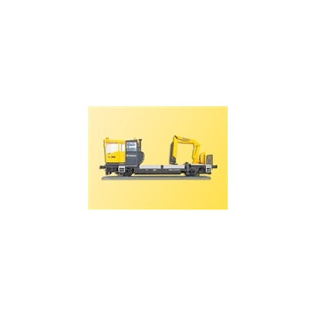 Robel railway vehicle.