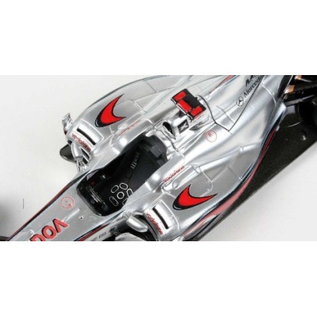 McLaren Mercedes MP4-25.