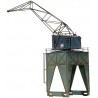 Over-track crane. ARTITEC 14.129