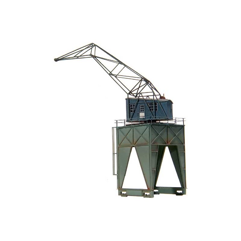 Over-track crane. ARTITEC 14.129