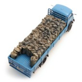 Cargo: Coal bags.801.