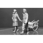 Volksmiliz deutsch "Volkssturm".