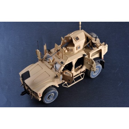 US M-ATV MRAP.
